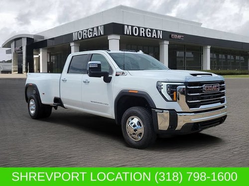 2026 GMC Sierra 3500 HD SLT DRW