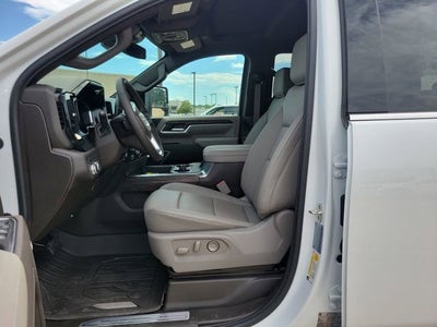 2026 GMC Sierra 3500 HD SLT DRW