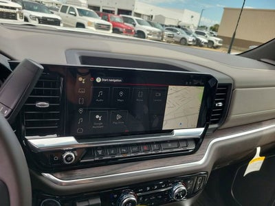 2026 GMC Sierra 3500 HD SLT DRW
