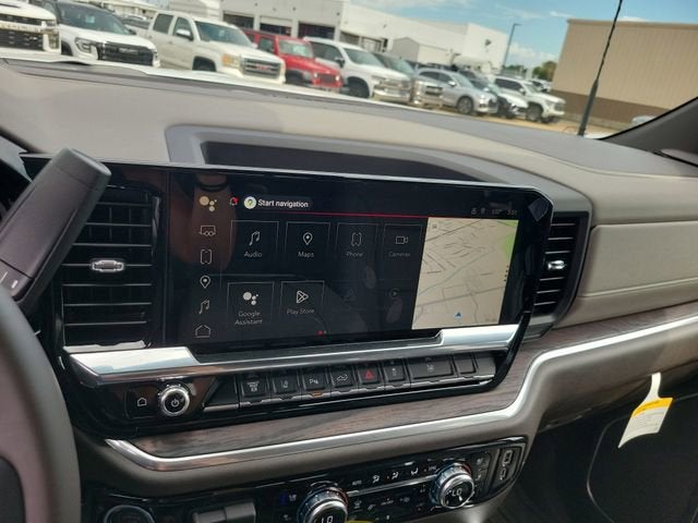 2026 GMC Sierra 3500 HD SLT DRW