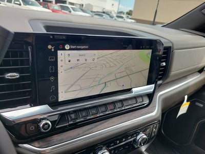 2026 GMC Sierra 3500 HD SLT DRW