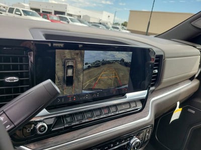 2026 GMC Sierra 3500 HD SLT DRW