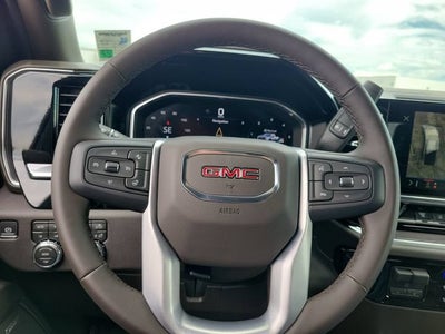 2026 GMC Sierra 3500 HD SLT DRW