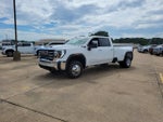 2026 GMC Sierra 3500 HD SLT DRW