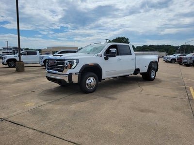 2026 GMC Sierra 3500 HD SLT DRW