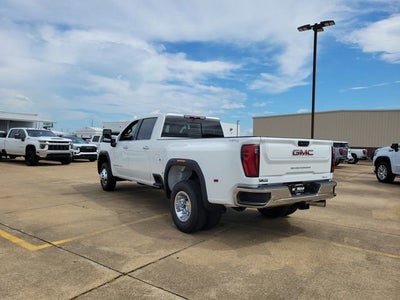 2026 GMC Sierra 3500 HD SLT DRW