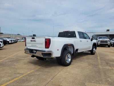 2026 GMC Sierra 3500 HD SLT DRW
