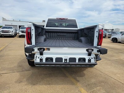 2026 GMC Sierra 3500 HD SLT DRW