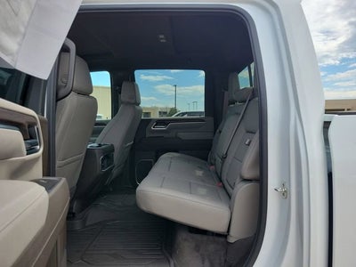 2026 GMC Sierra 3500 HD SLT DRW