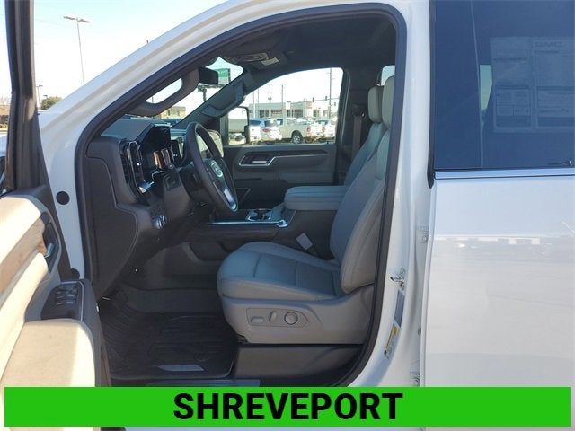 2026 GMC Sierra 3500 HD SLT DRW
