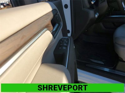 2026 GMC Sierra 3500 HD SLT DRW