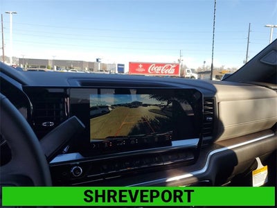 2026 GMC Sierra 3500 HD SLT DRW