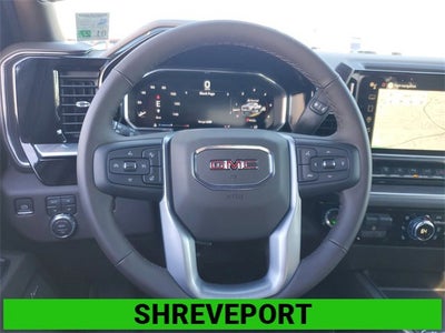 2026 GMC Sierra 3500 HD SLT DRW