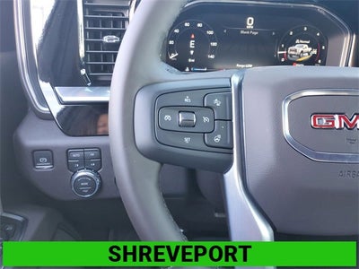 2026 GMC Sierra 3500 HD SLT DRW