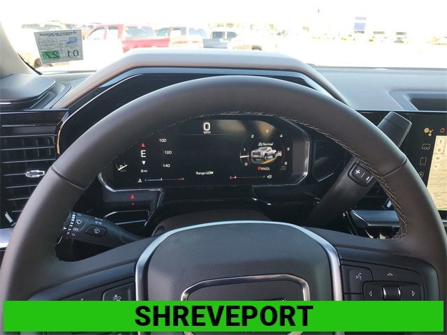 2026 GMC Sierra 3500 HD SLT DRW