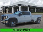 2026 GMC Sierra 3500 HD SLT DRW