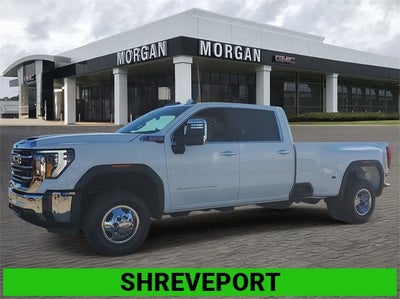 2026 GMC Sierra 3500 HD SLT DRW