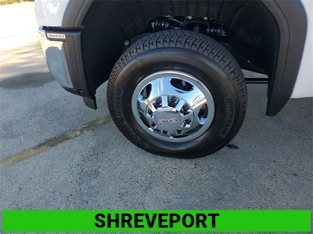 2026 GMC Sierra 3500 HD SLT DRW