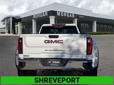 2026 GMC Sierra 3500 HD SLT DRW