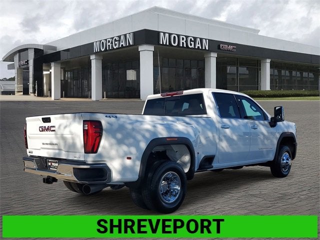 2026 GMC Sierra 3500 HD SLT DRW