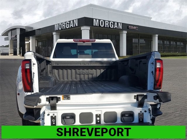 2026 GMC Sierra 3500 HD SLT DRW