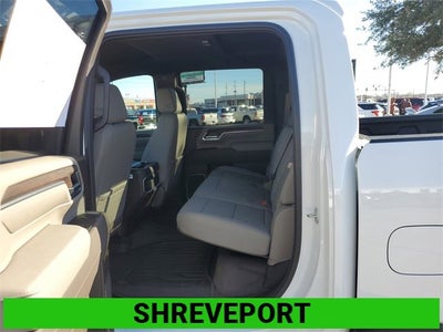 2026 GMC Sierra 3500 HD SLT DRW
