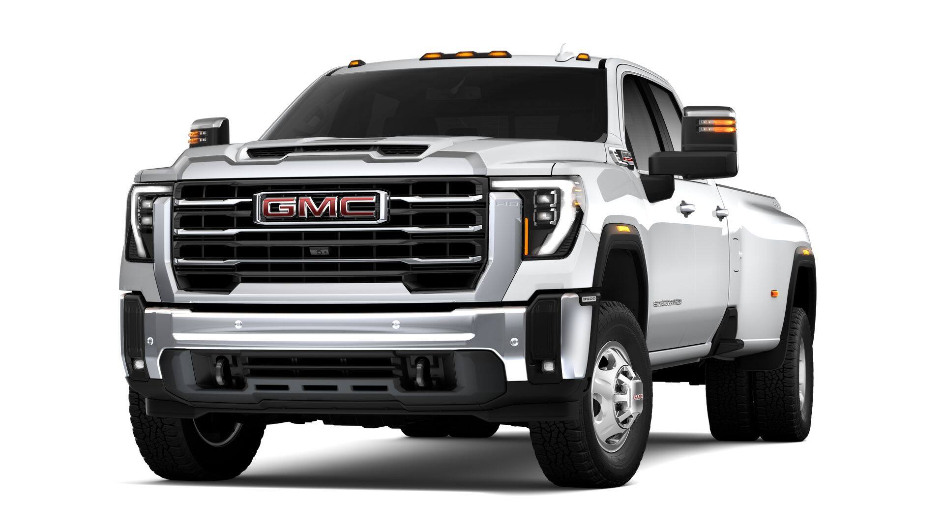 2026 GMC Sierra 3500 HD SLT DRW