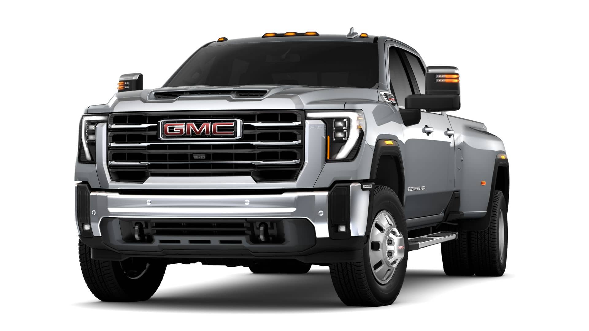 2026 GMC Sierra 4WD Crew Cab Long Box DRW SLT's photo