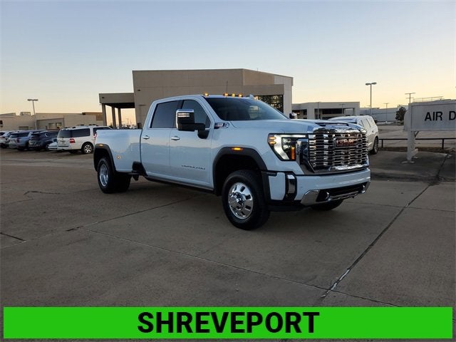 2026 GMC Sierra 3500 HD Denali DRW