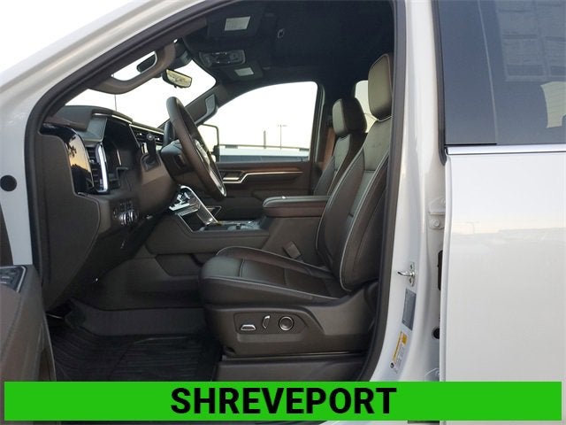 2026 GMC Sierra 3500 HD Denali DRW