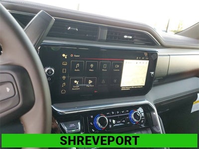 2026 GMC Sierra 3500 HD Denali DRW