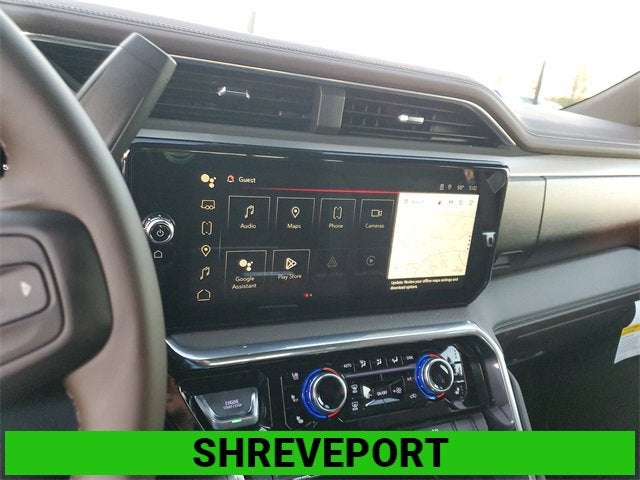 2026 GMC Sierra 3500 HD Denali DRW