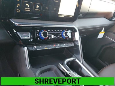 2026 GMC Sierra 3500 HD Denali DRW