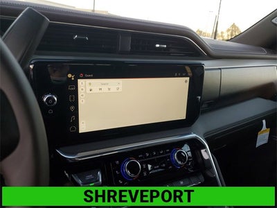 2026 GMC Sierra 3500 HD Denali DRW