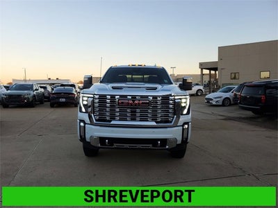 2026 GMC Sierra 3500 HD Denali DRW