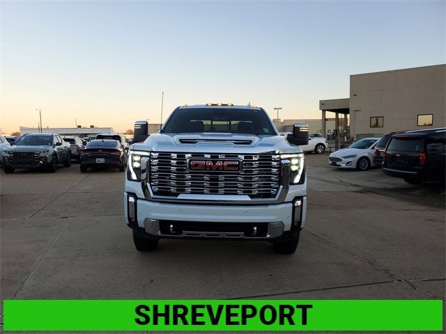2026 GMC Sierra 3500 HD Denali DRW