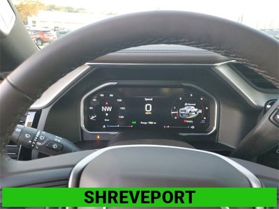 2026 GMC Sierra 3500 HD Denali DRW