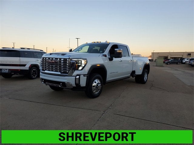 2026 GMC Sierra 3500 HD Denali DRW