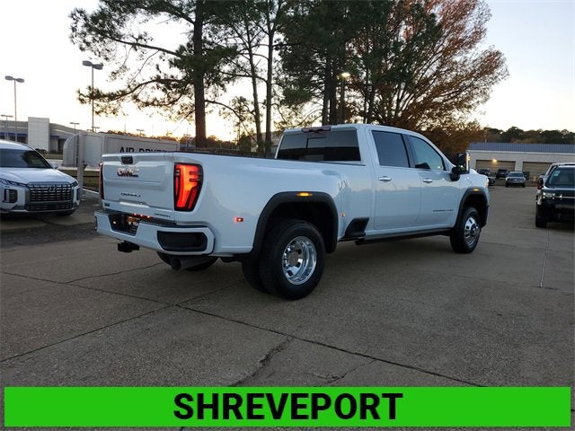 2026 GMC Sierra 3500 HD Denali DRW