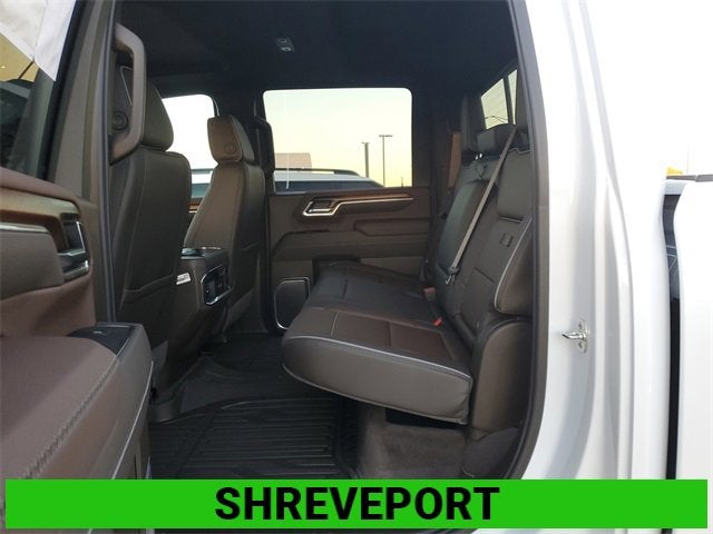 2026 GMC Sierra 3500 HD Denali DRW