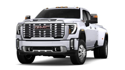 2026 GMC Sierra 3500 HD Denali DRW