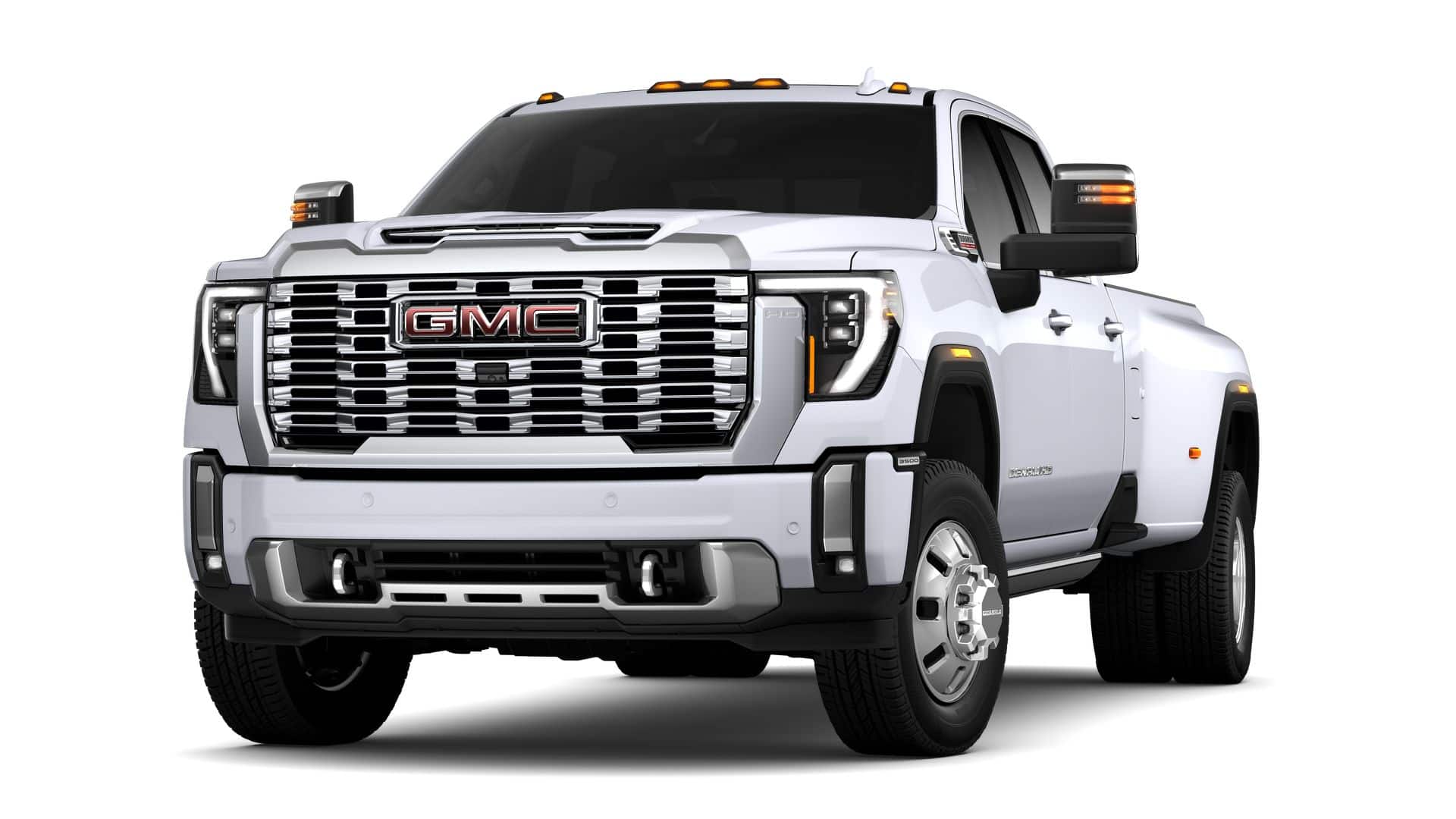 2026 GMC Sierra 3500 HD Denali DRW