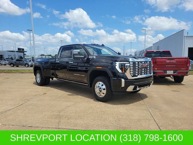 2026 GMC Sierra 3500 HD Denali DRW