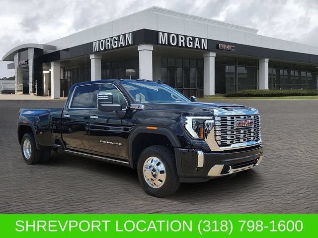 2026 GMC Sierra 3500 HD Denali DRW