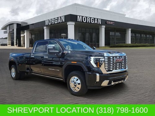 2026 GMC Sierra 3500 HD Denali DRW