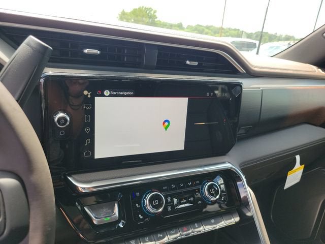 2026 GMC Sierra 3500 HD Denali DRW
