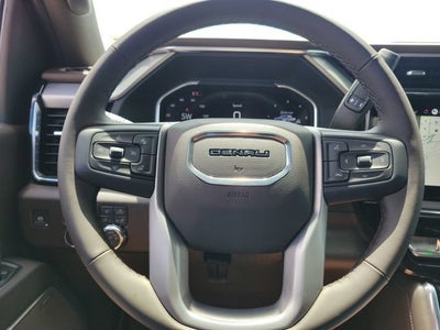 2026 GMC Sierra 3500 HD Denali DRW