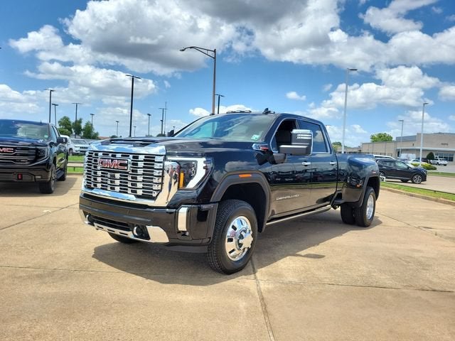 2026 GMC Sierra 3500 HD Denali DRW