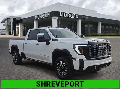 2025 GMC Sierra 2500 HD Denali Ultimate