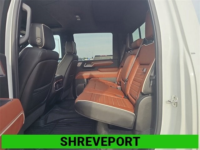 2025 GMC Sierra 2500 HD Denali Ultimate